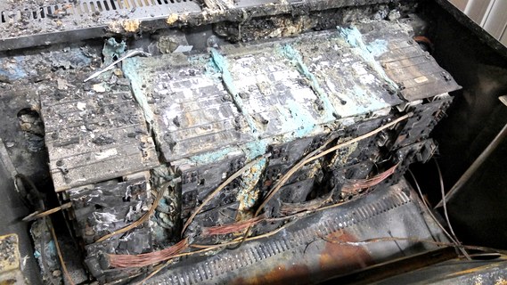 Schadenbild Elektromobilität 8